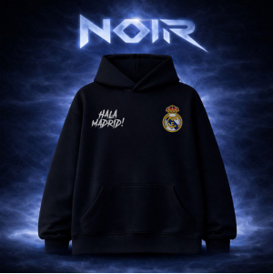 Real madrid- Oversize Hoodie 