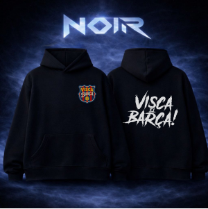 Barcelona - Oversize Hoodie 