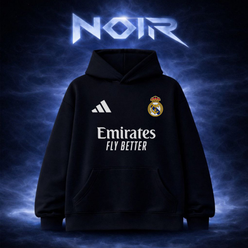 Real madrid- Oversize Hoodie 
