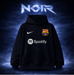 Barcelona - Oversize Hoodie 