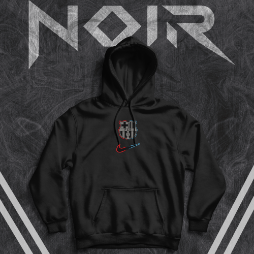 Barcelona - Oversize Hoodie 