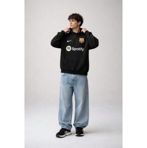 Barcelona - Oversize Hoodie 