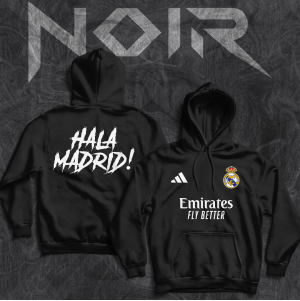 Real madrid- Oversize Hoodie 