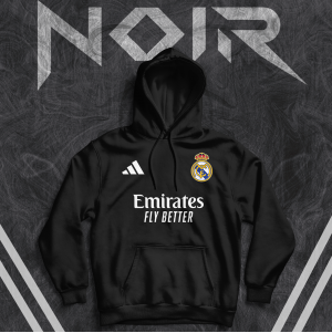 Real madrid- Oversize Hoodie 