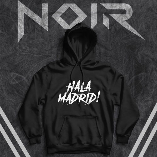 Real madrid- Oversize Hoodie 