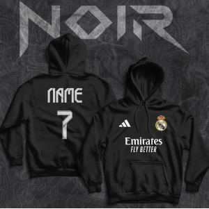 Real madrid- Oversize Hoodie 